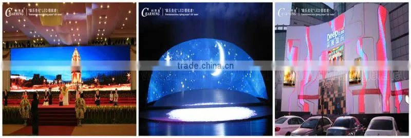 IP 65 King kong series LED 108w wall washer2 heads