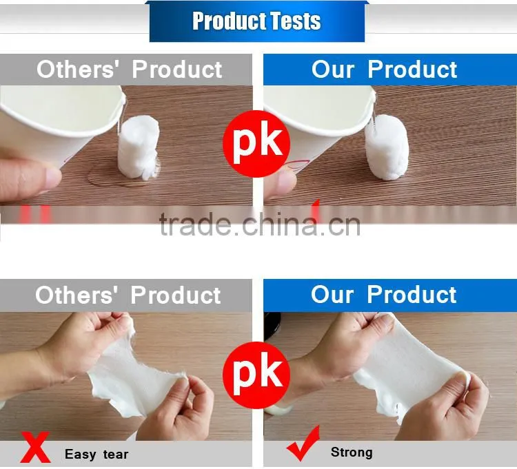 customised hand tissue for australia