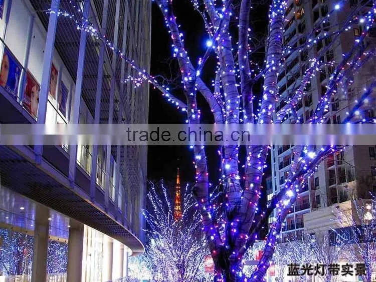 100 led short string christmas lights wedding party decorative solar string lights