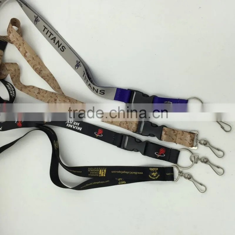 Lanyard, Fashion Promotion Gift Printed Polyester Lanyard, Lanyard China Wholesale PL009