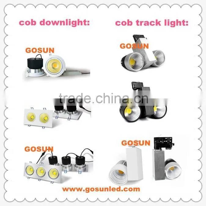 Environmetal frindly European standard LED surface mounted downlight 40w