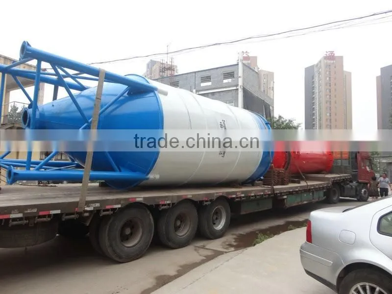50t 100t 150t 200t 500t 1000 ton cement silo for sale