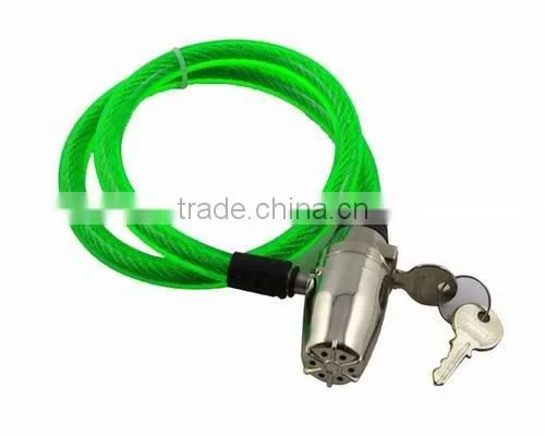 Bicycle Lock with alarm
