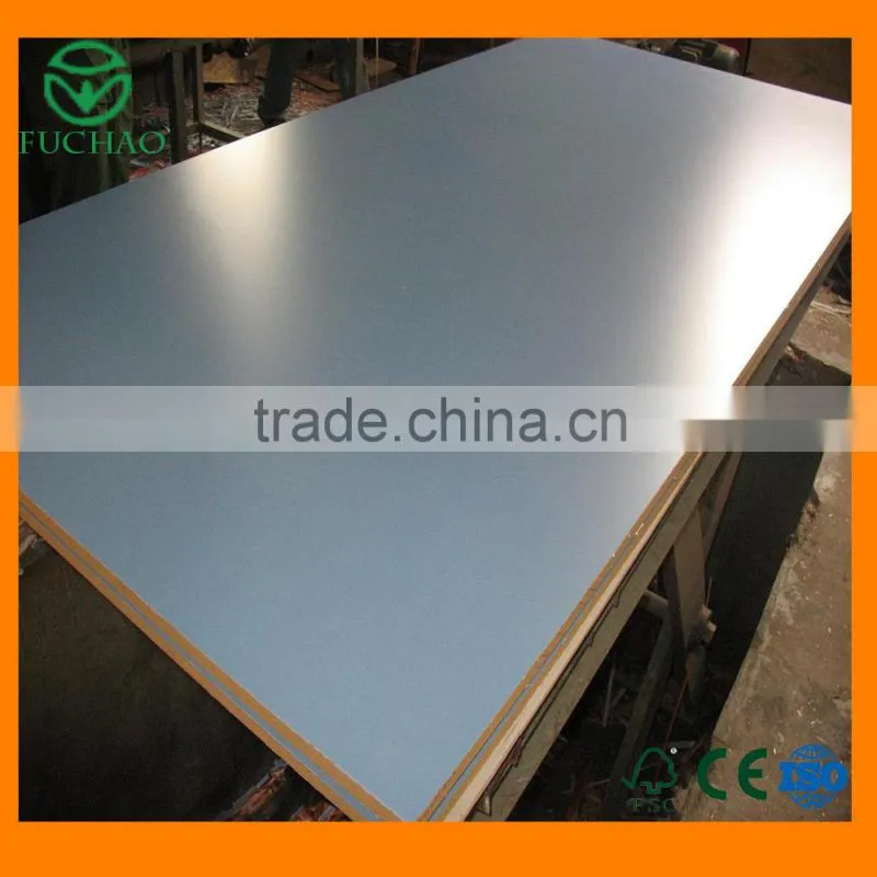 Yello Cost-reducing MDF Melamine Board for MDF Decoration