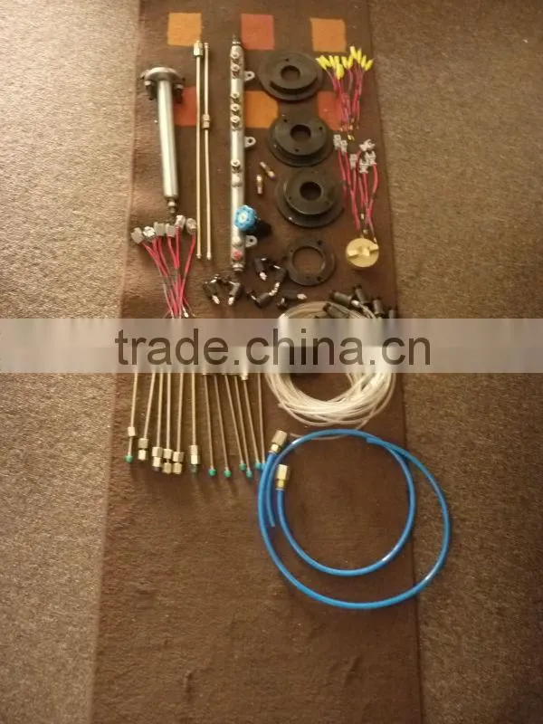 CR2000 common rail system tester