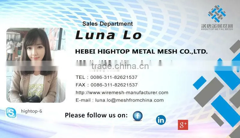 Stainless Steel Johnson Screen/Wedge wire screen/wire warpped screen