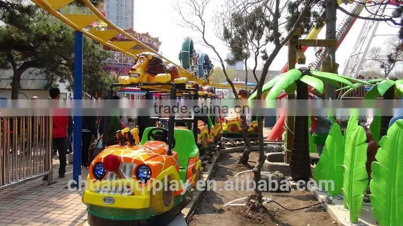 Amusement Equipment Rides Jungle safari