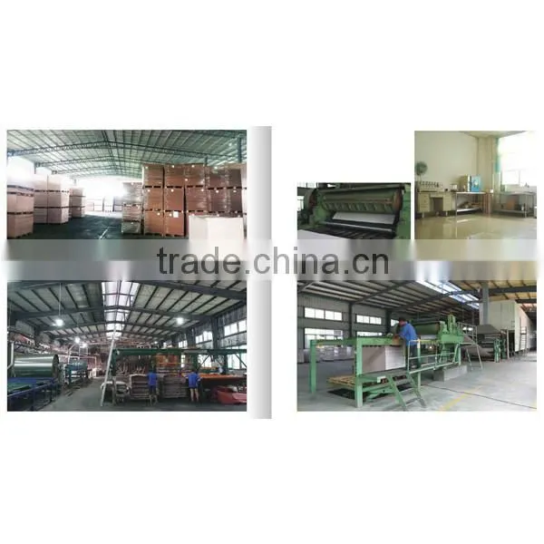 2015 Xinhuaye paperboard market