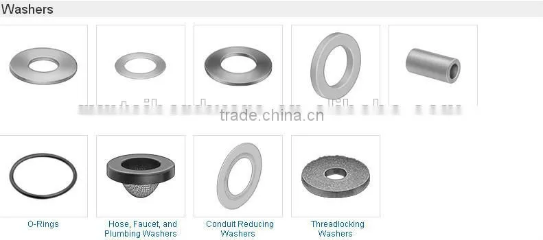 Professional high standard washer ,stainless steel plain washer