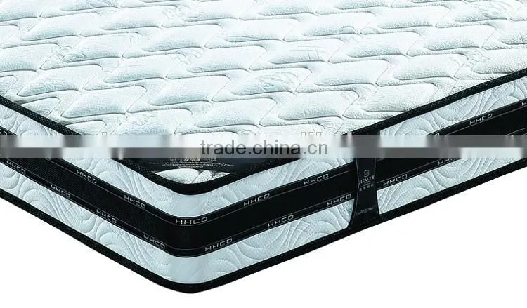 Super king home used cool gel memory foam mattress bed sets