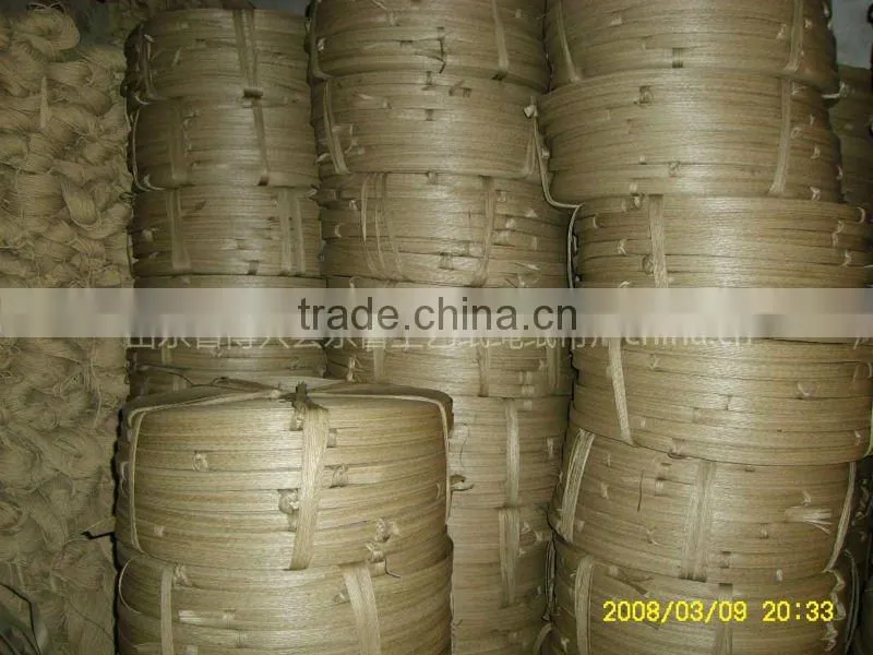 Handwoven rect paper basket for storage