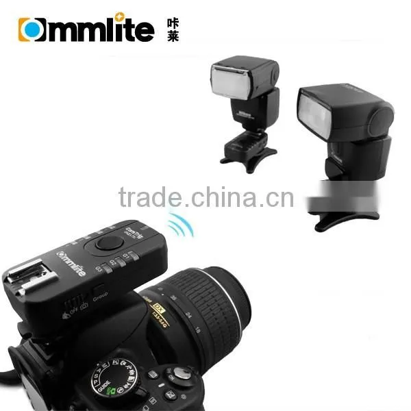 Commlite Photography Accessory ComTrig G430 multi-functional Grouping flash trigger for Canon for Olympus