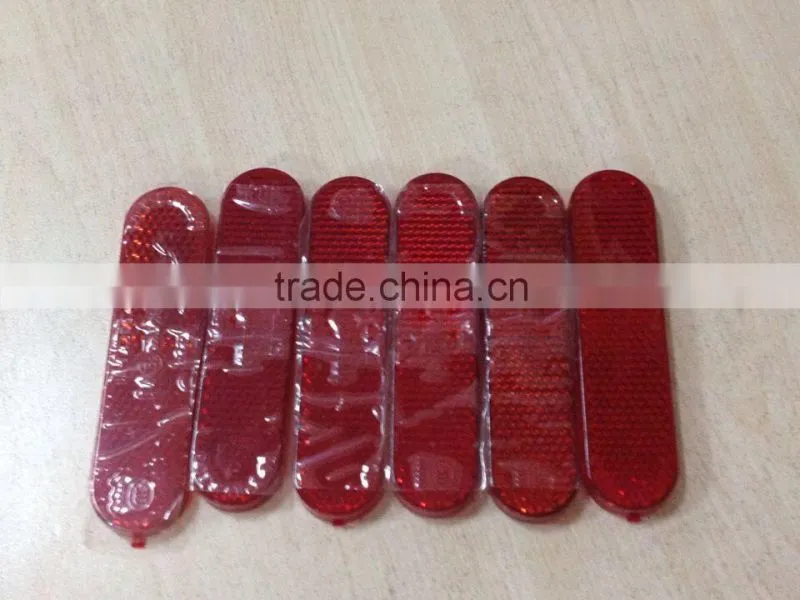 Plastic Auto Reflectors
