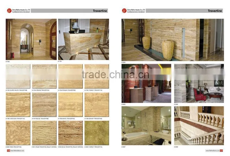silver travertine slab,tiles for paver,wall