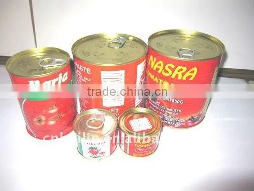2011 new crop 1000g canned pizza tomato sauce, tomato puree organic health food