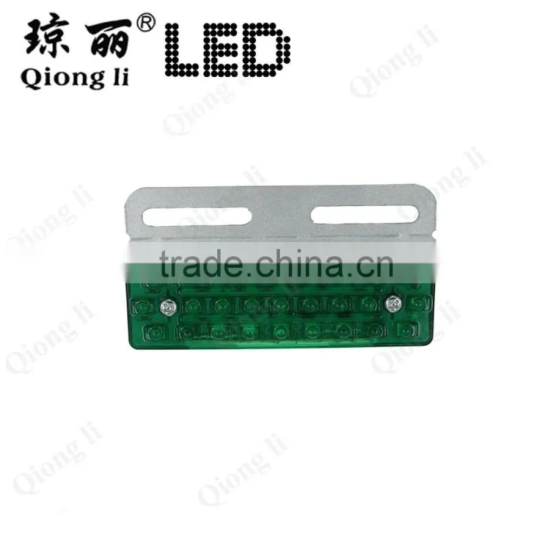 Super bright Mini led truck body parts