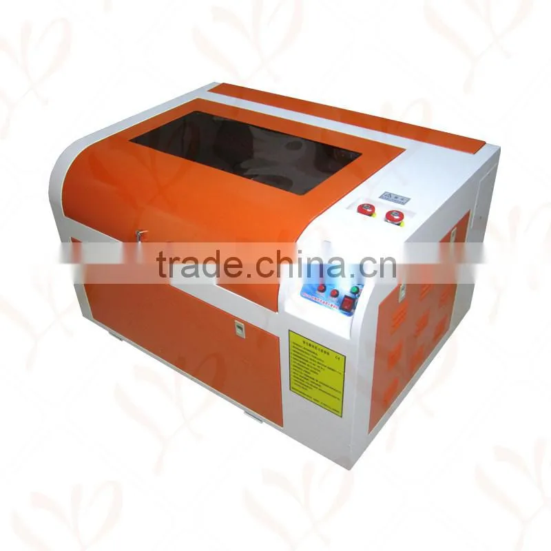 laser cut machine LY CO2 6040 Laser Engraving Machine 60W tube
