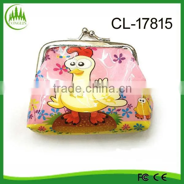2014 Yiwu Cheap Wholesale Stylish Lady Wallet
