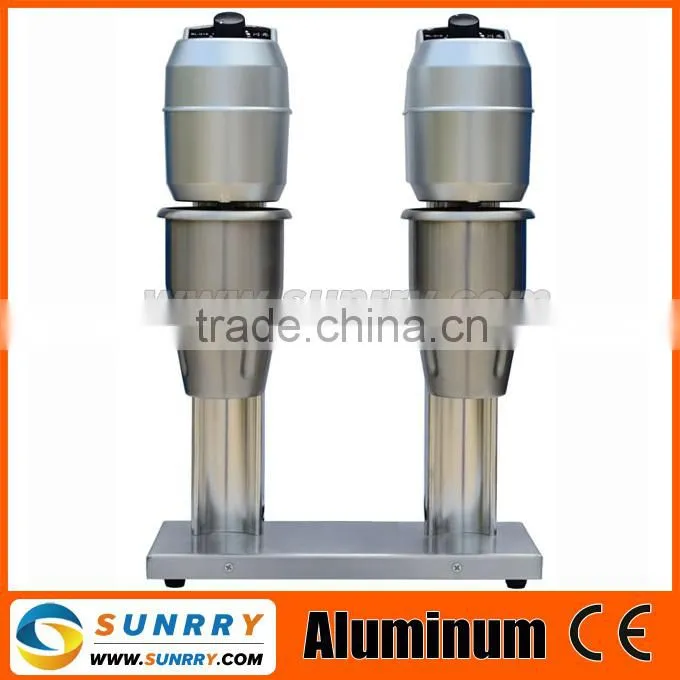 Factory sale automatic milk fruit shaker shake maker making machine