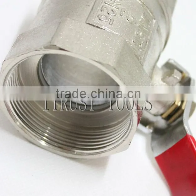 brass valve
