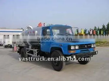 Dongfeng Sewage suction truck