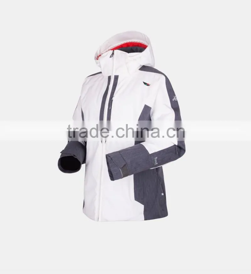 ESGUARD women outdoor waterproof jacket