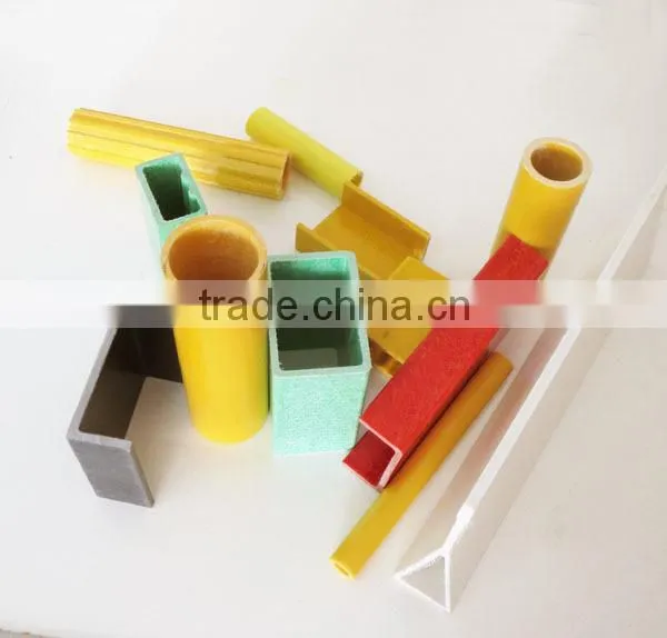 Structural Fiberglass Product, FRP structural supports
