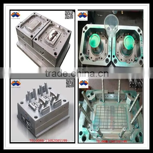 Classic Customized plastic injection mould