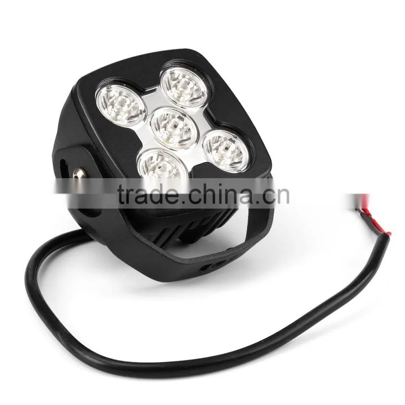 aluminum housing car led work light 50w