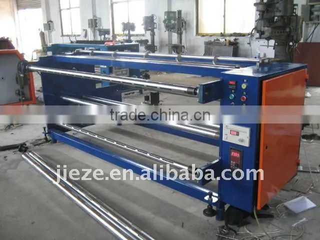 2000mm HDPE film slitter