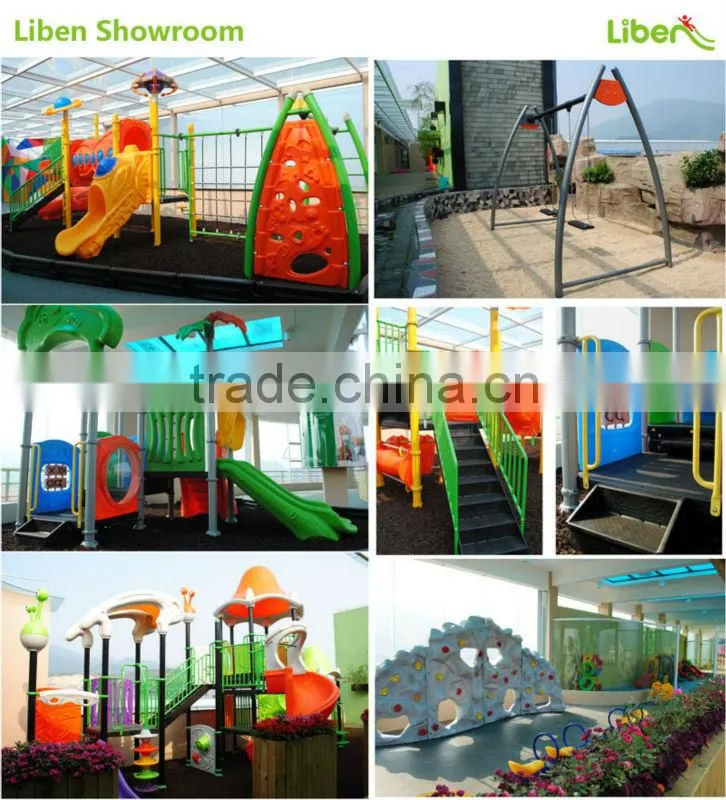 naughty castle play sets, kids indoor soft play structures for daycare LE.T5.306.190.00