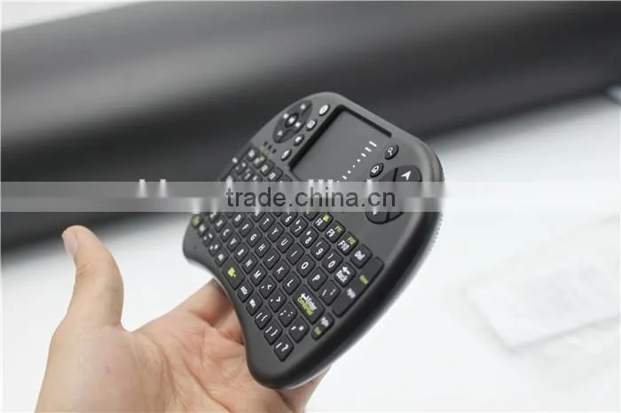 2015 hot sell Portable mini piano keyboard blutooth airmouse keyboard