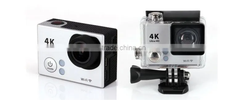 CheapesUltra 4K WiFi Waterproof Sport Action Helmet Camera 2.0 Inch LCD Camcorder DV