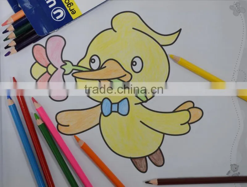 Cheap Pencil and Color Pencil Set