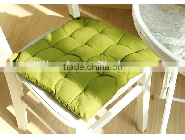 Factory Selling Printed Design Students Seat Cushion Chair pad