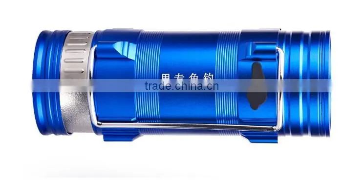 a-ok New high power 5W LED fishing light, LED fishing torch light, LED boat light