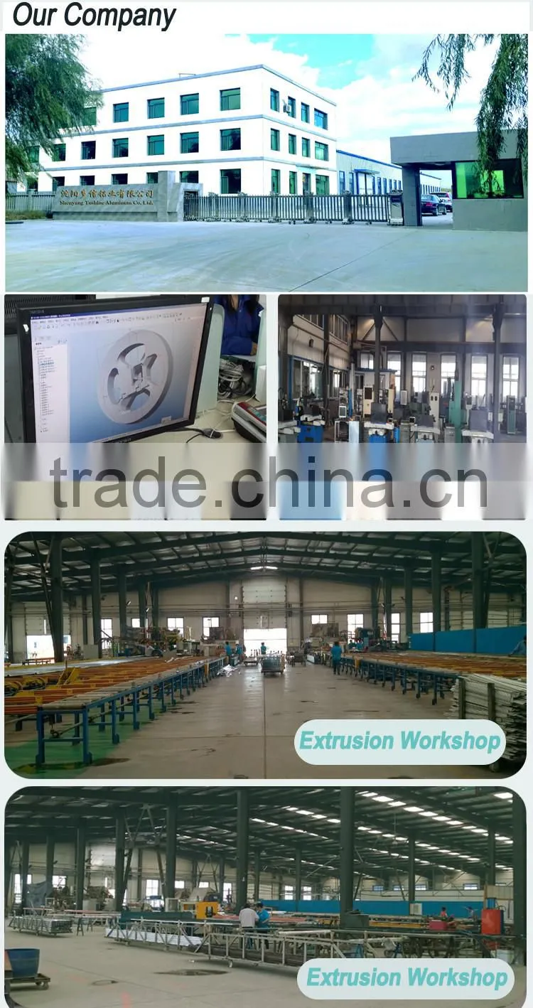 aluminium 6061-t5 alloy with wooden grain