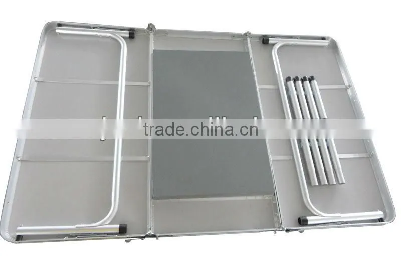 camping 3 folding barbecue table bbq table