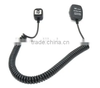 FC-P3 (3M) TTL Off-Camera Shoe Cord for Pentax(3 Meters)