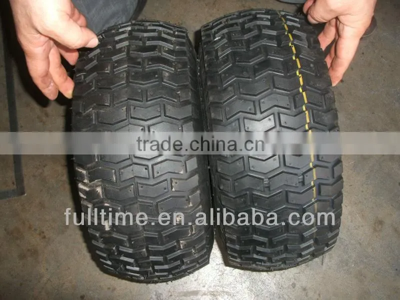 Hand Trolley Rubber Wheel 260x85 PR1805