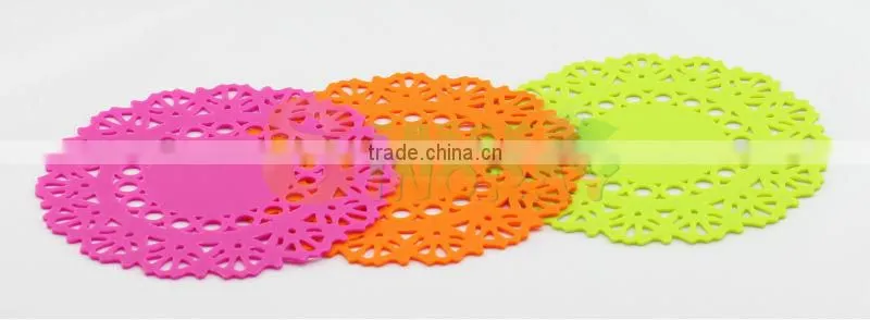 New Design Silicone Pot Holder