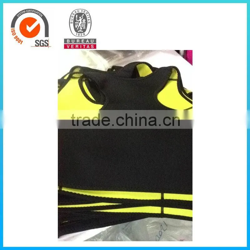 Factory customize wholesale fitness vest for women