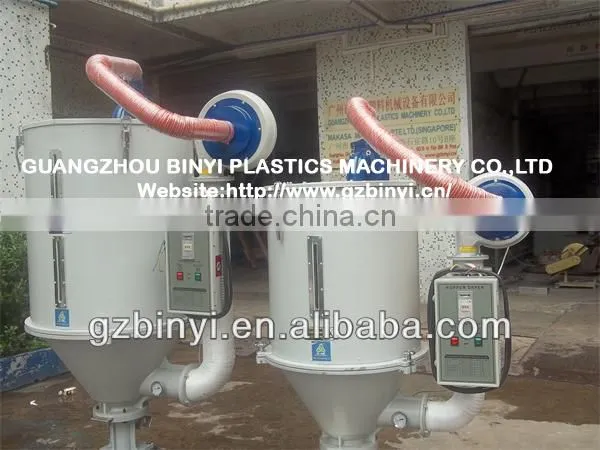 Plastic dryer machine / rubber dryer machine