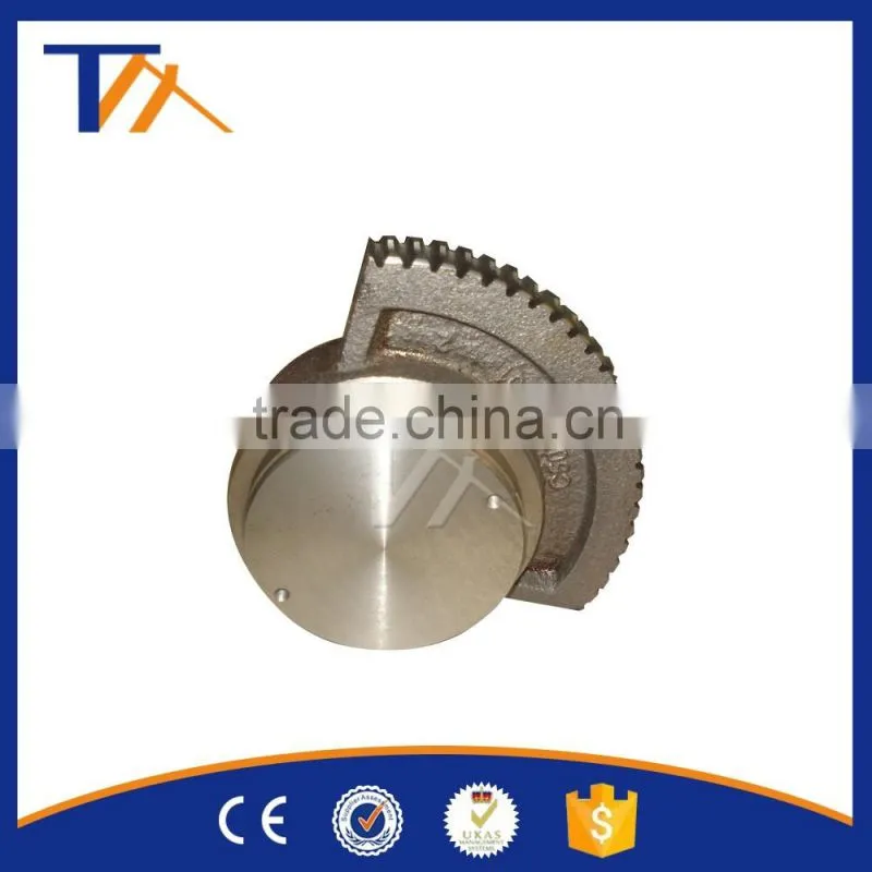 CNC Machining Metal Auto Spare Parts