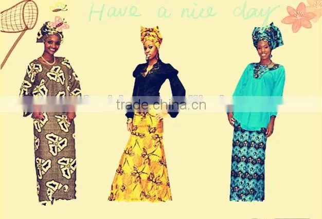 multi color african george fabric with cord lace india raw silk george wrappers