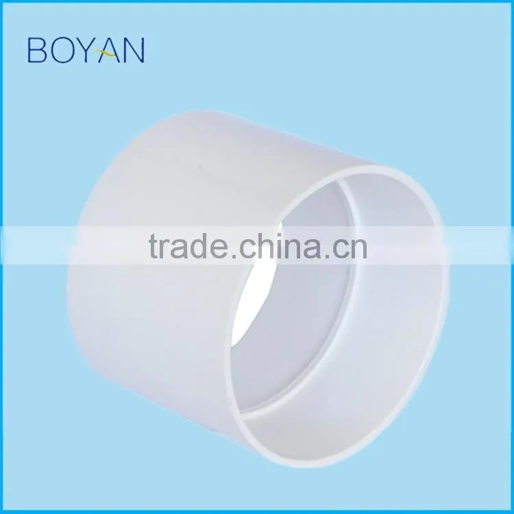 Plastic Drainage Fittings ASTM D2665 PVC DWV Coupling