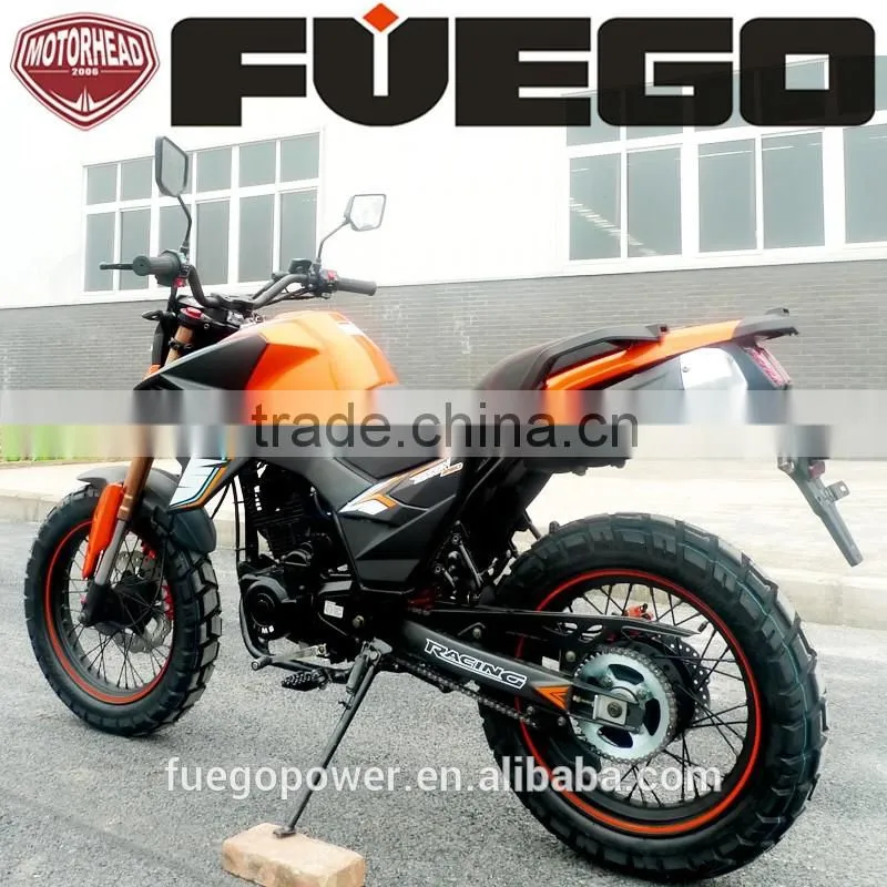 New Design Legal Road Racing Air Cooled Motorcycle