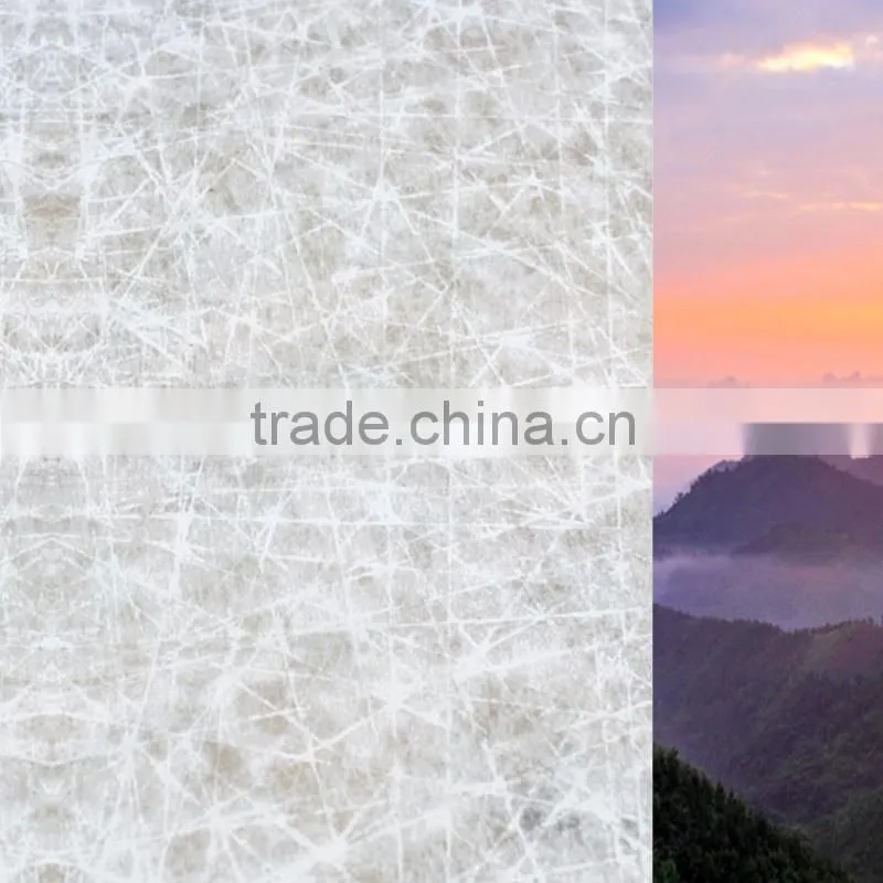 Self-adhesive smart film, magic film electric film