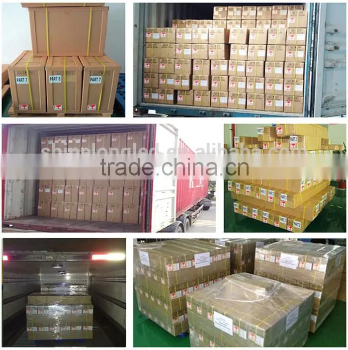 TUV GS CE UL cUL DLC led panel light 600x600mm 40w led lamp
