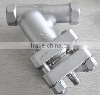 INOCO HS-I Series HS-Y Serial High Pressure Filter with pressure range 25-400bar